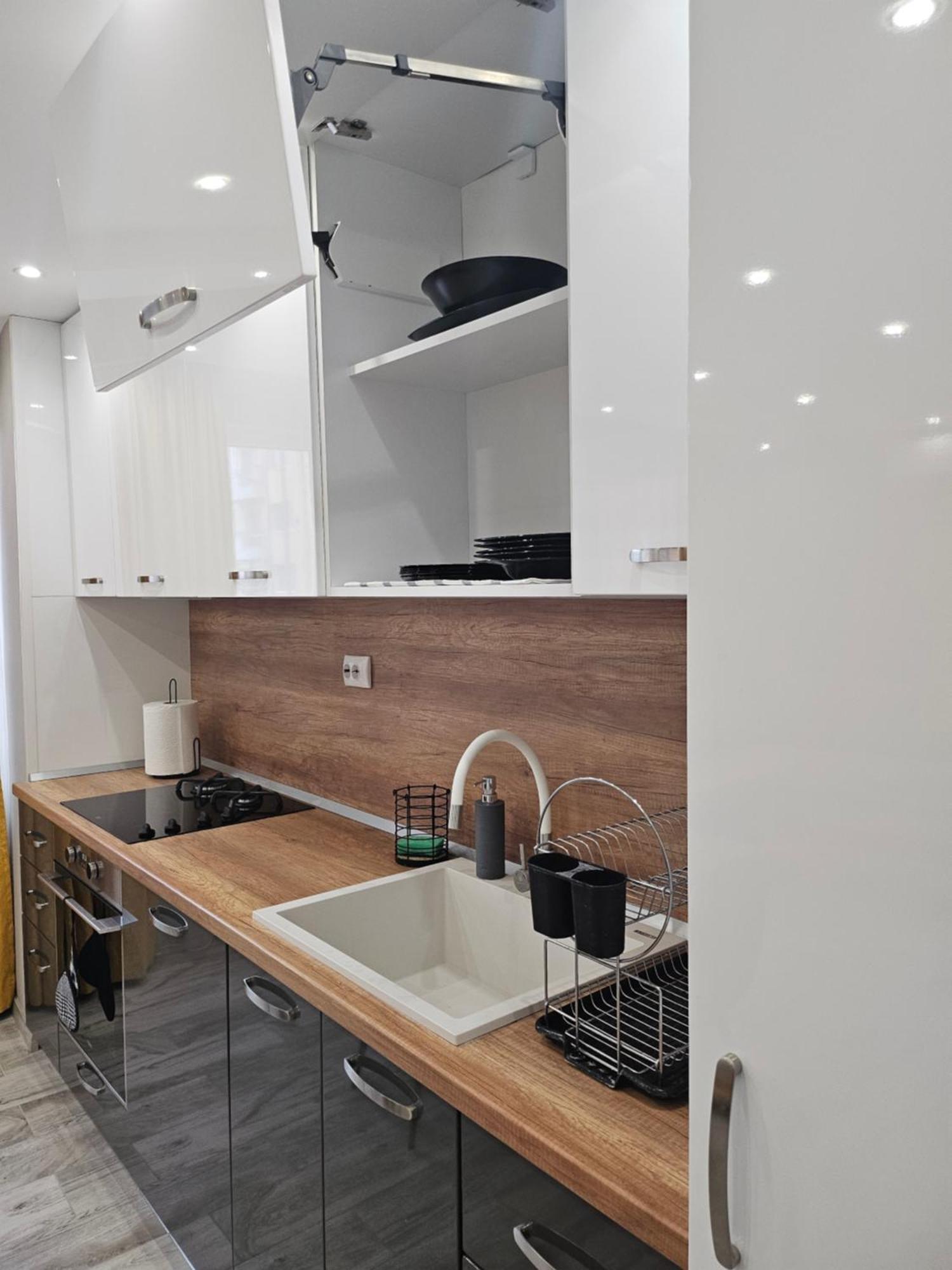 Boutique Apartment 플로브디프 외부 사진